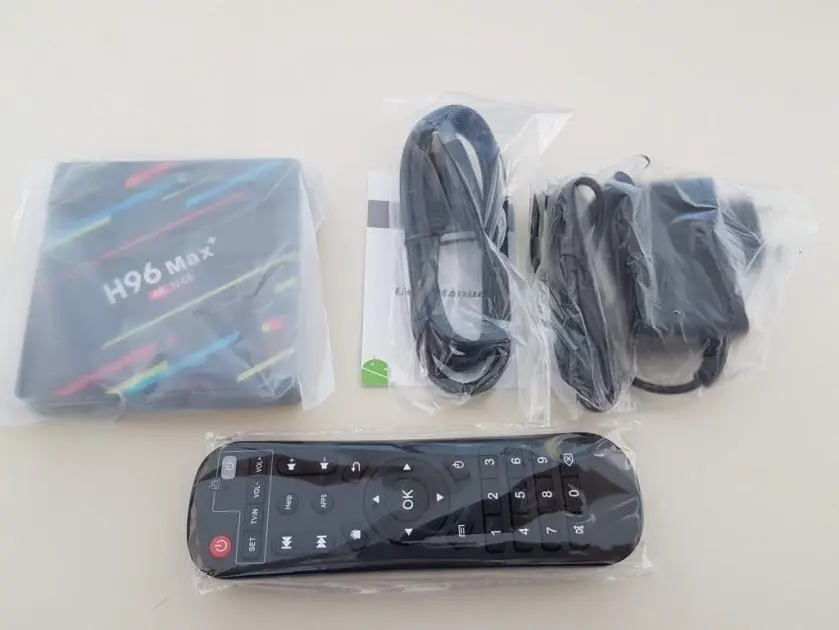 Exploring the H96 Max Plus: An Android TV Box Deep Dive